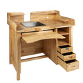 Stone Setters Workbench, Professional Series, Hardwood
