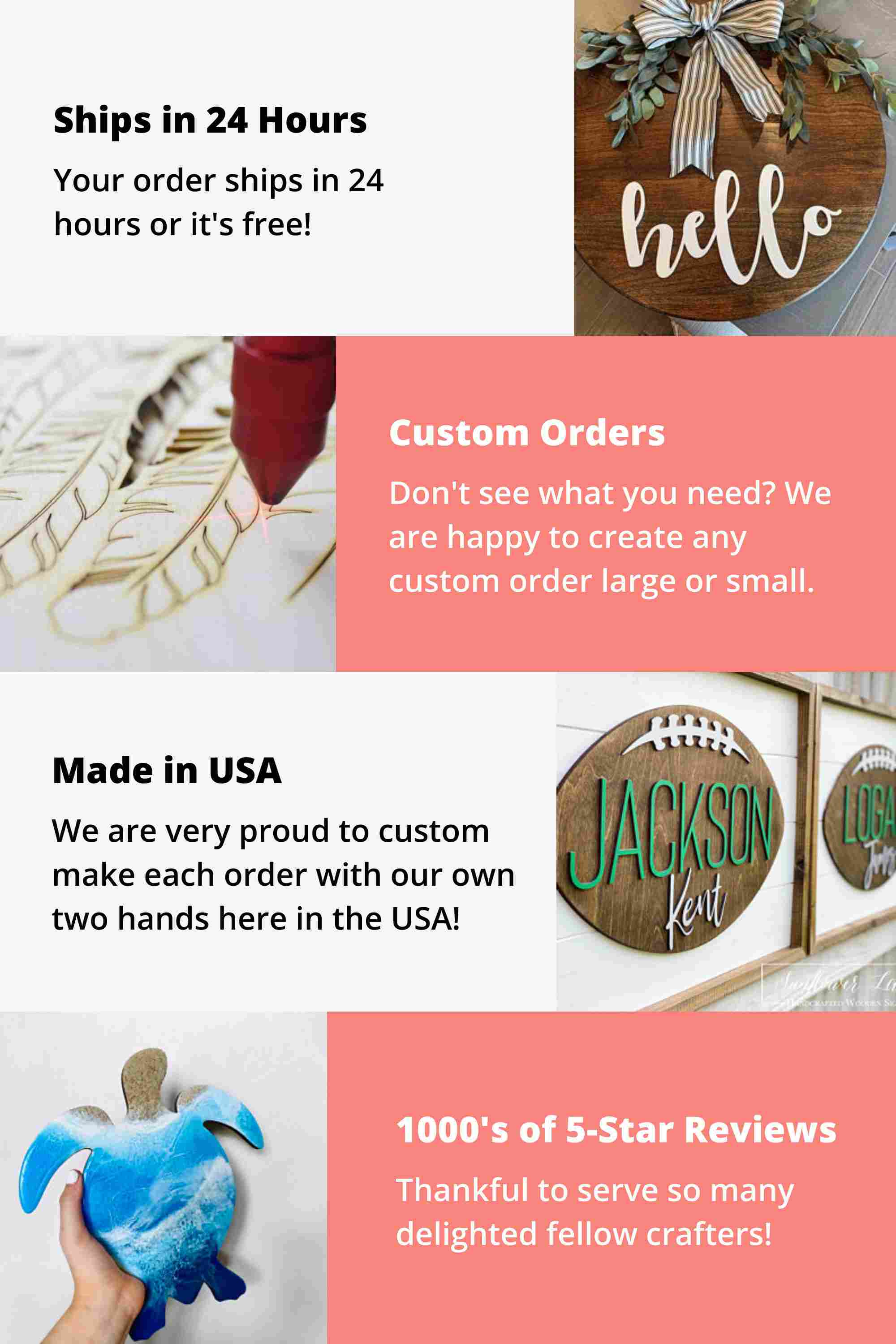 Unfinished Wood Pumpkin Silhouette - Craft- up to 46" DIY